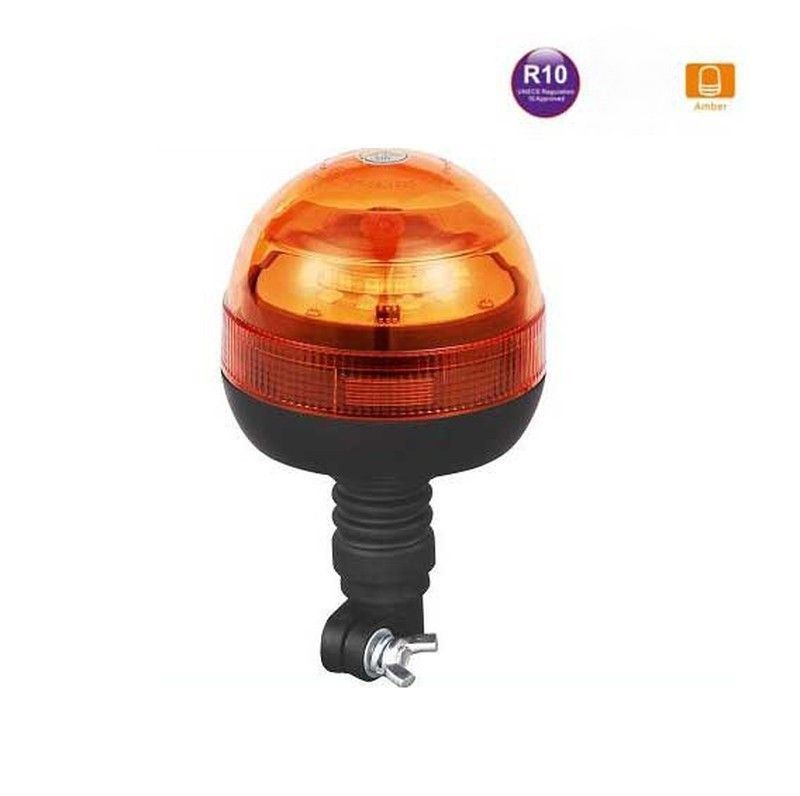 Rotativo Led 12/24v Flexible