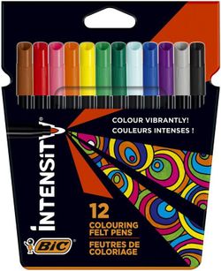 Rotulador bic color up intensitiv en dos presentaciones