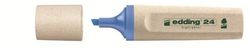 Rotulador fluorescente ecologico edding 24