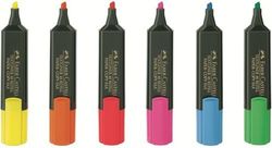 Rotulador fluorescente Faber Textliner 48