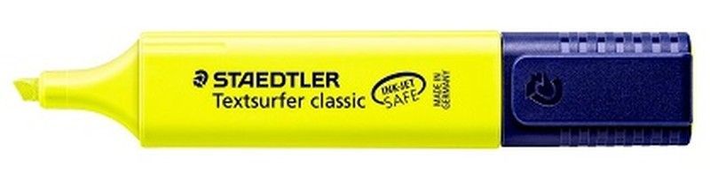 Rotulador fluorescente Textsurfer classic 364, Amarillo