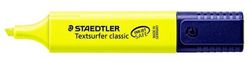 Rotulador fluorescente Textsurfer classic 364, Amarillo
