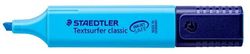 Rotulador fluorescente Textsurfer classic 364, Azul