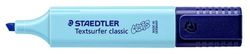 Rotulador fluorescente Textsurfer classic 364 C, Azul Cielo