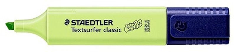 Rotulador fluorescente Textsurfer classic 364 C, Verde Lima