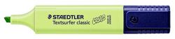 Rotulador fluorescente Textsurfer classic 364 C, Verde Lima