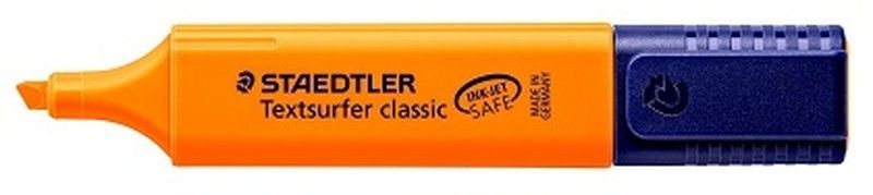 Rotulador fluorescente Textsurfer classic 364, Naranja