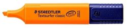 Rotulador fluorescente Textsurfer classic 364, Naranja
