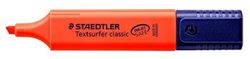 Rotulador fluorescente Textsurfer classic 364, Rojo