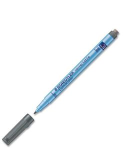 Rotulador NO permanente LUMOCOLOR CORRECTABLE 305, Negro ¡- UE