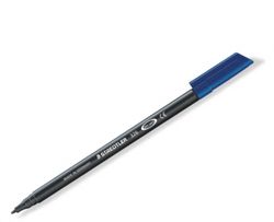 Rotulador NORIS 326, Negro