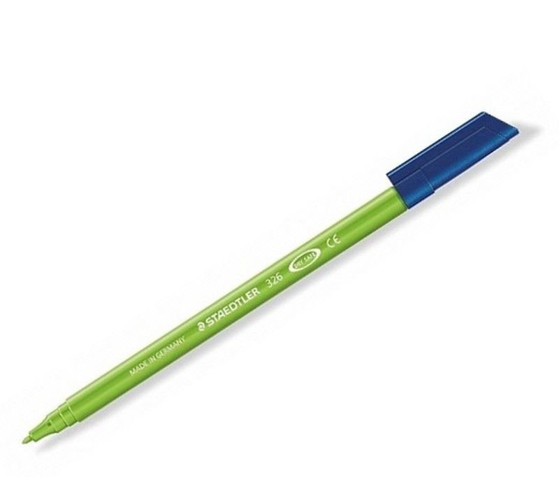 Rotulador NORIS 326, Verde Claro