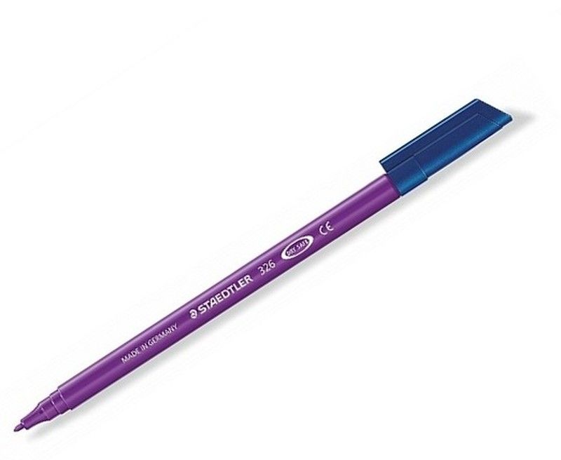 Rotulador NORIS 326, Violeta