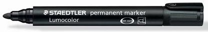 Rotulador permanente LUMOCOLOR 352, Negro