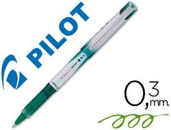 Rotulador Pilot Roller V-Ball Grip Verde 05 Mm