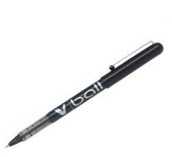 Rotulador PILOT V-ball 05 punta de bola Negro