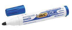 Rotulador pizarra BIC VELLEDA Ecolutions Azul