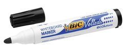 Rotulador pizarra BIC VELLEDA Ecolutions Negro