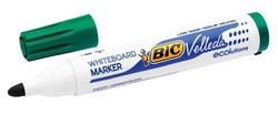 Rotulador pizarra BIC VELLEDA Ecolutions Verde