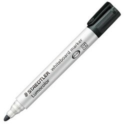 Rotulador pizarra Lumocolor whiteboard marker 351, Negro