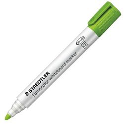 Rotulador pizarra Lumocolor whiteboard marker 351, Verde Claro