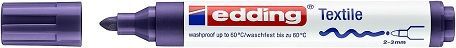 Rotulador ropa EDDING 4500, Violeta