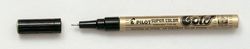 Rotulador tinta oro pilot gold supercolor