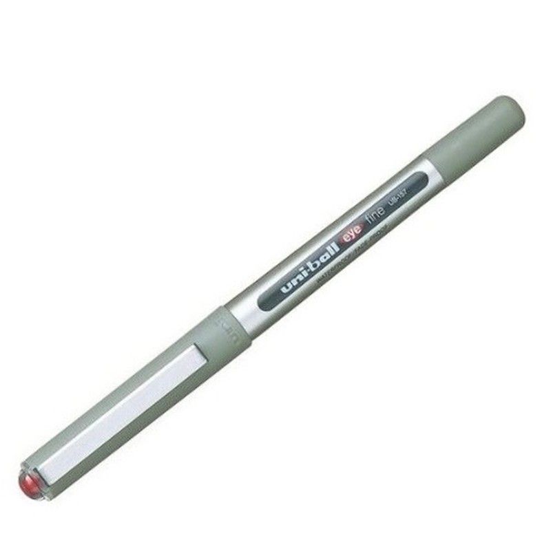Rotulador UNI-BALL Eye 0,7mm UB-157, Rojo