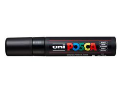 Rotulador uni posca 15 mm pc-17k negro