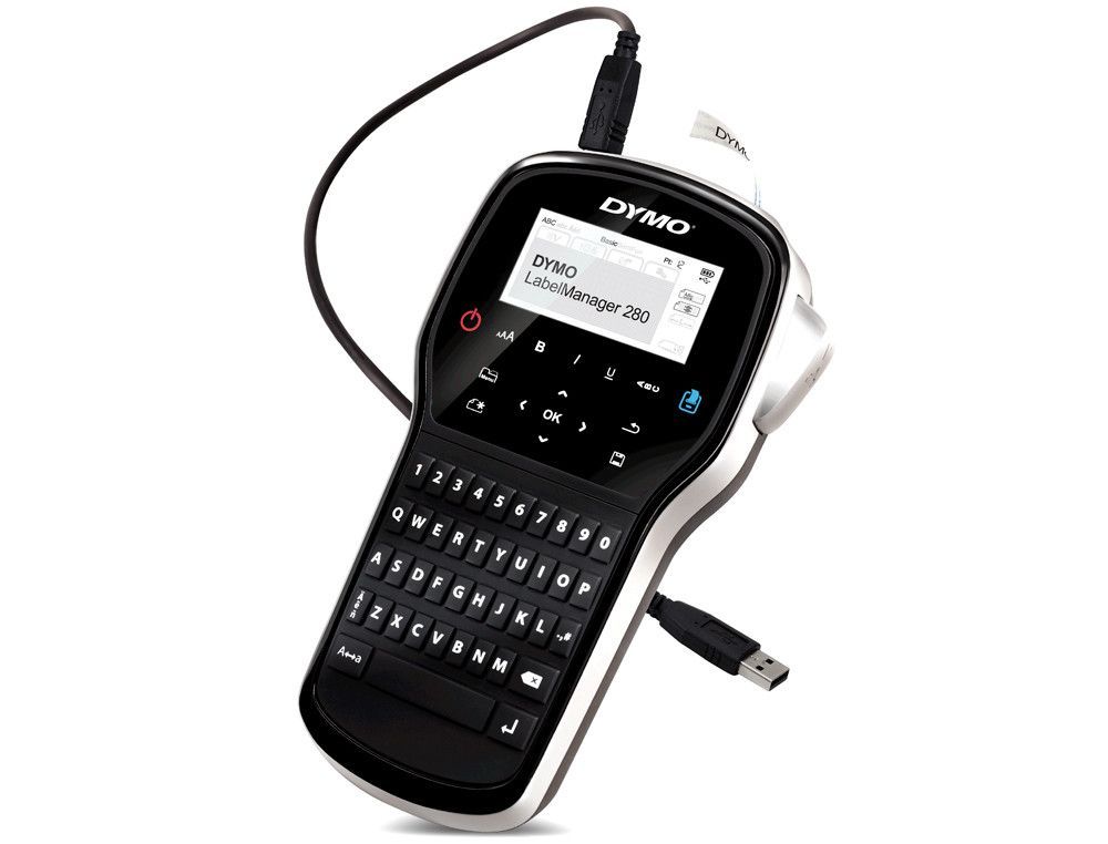 Rotuladora modelo LM 280  Dymo