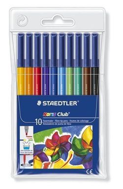 Rotuladores staedtler noris club 326 surtidos