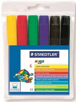 Rotuladores staedtler noris club 340 surtidos