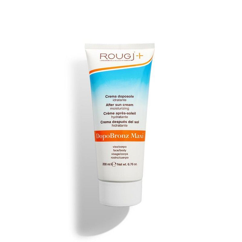 ROUGJ aftersun hidratante cuerpo y rostro 200ml