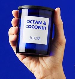 Roura Vela Perf. Ocean&Coconut 85X70Mm