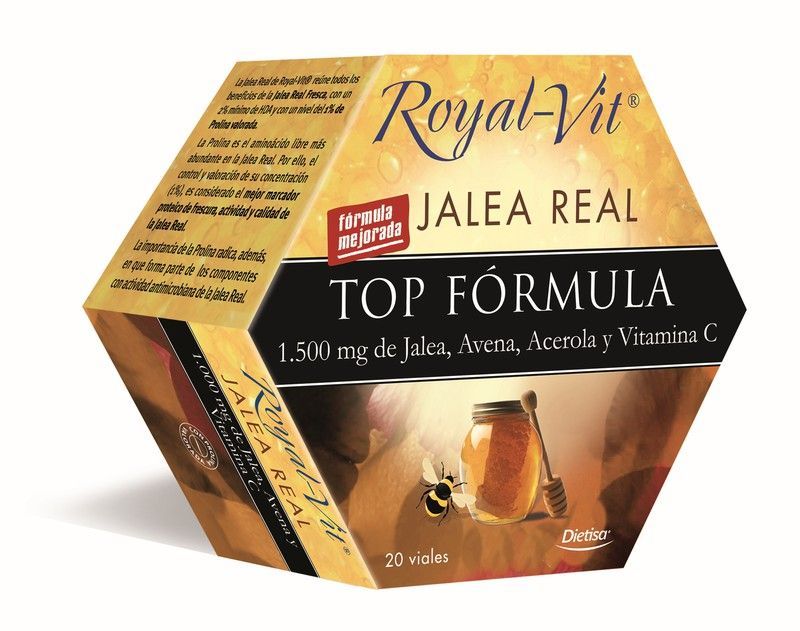 Royal Vit Top-Formula 20 Viales