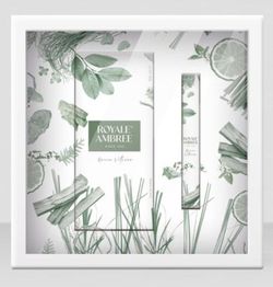 Royale Ambree Est Green (Col.100V+Mini)