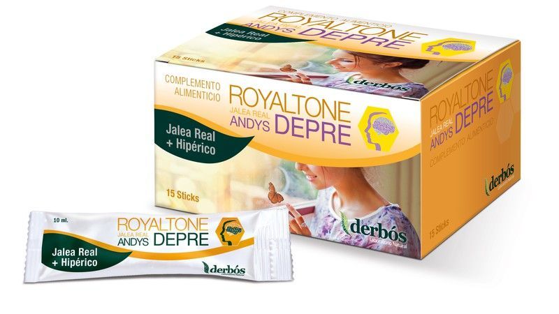 Royaltone Andys Depre 20 Sticks