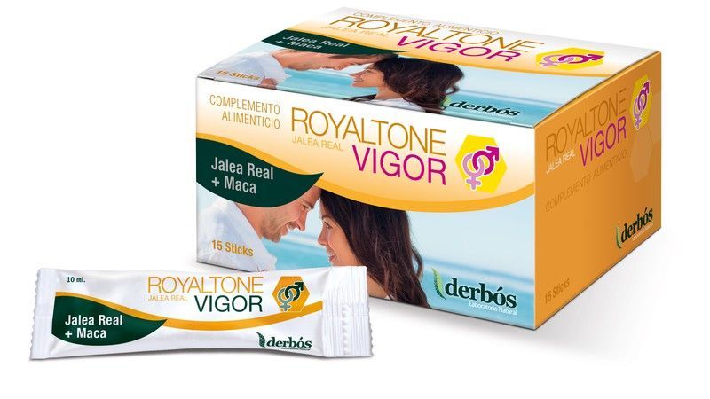 Royaltone Vigor 20 Sticks