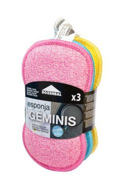 Rozenbal Estropajo Geminis(3) R-20067