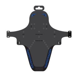 Rr-guardabarros enduro guard azul std