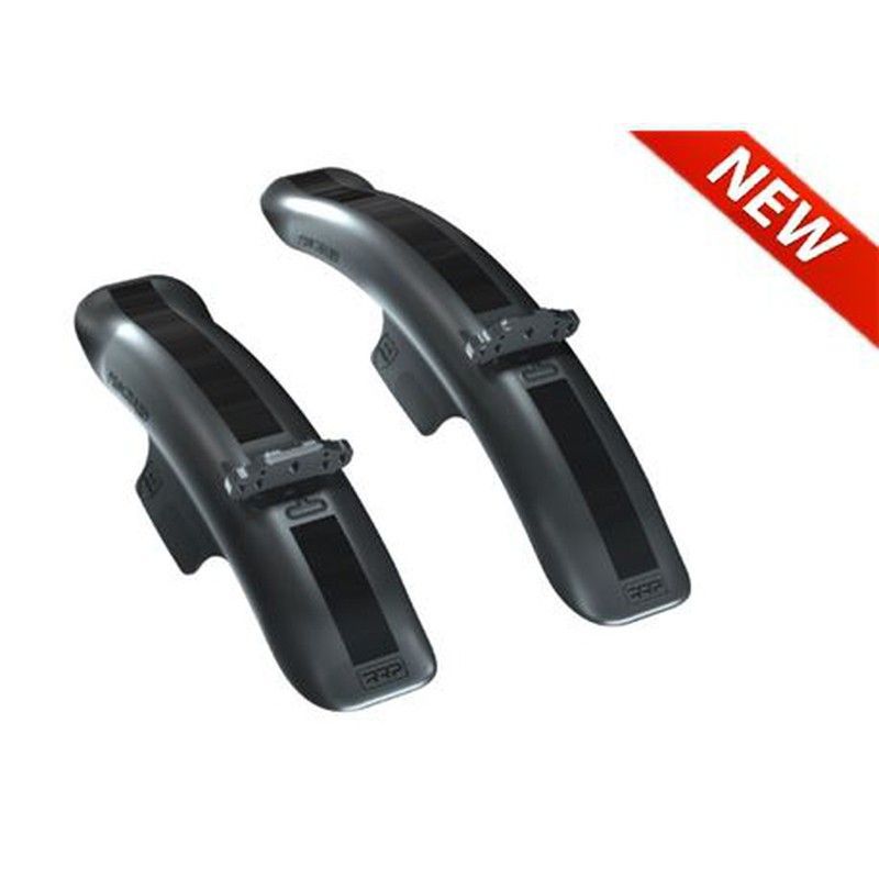 Rr-guardabarros pro guard bolt on mini negro