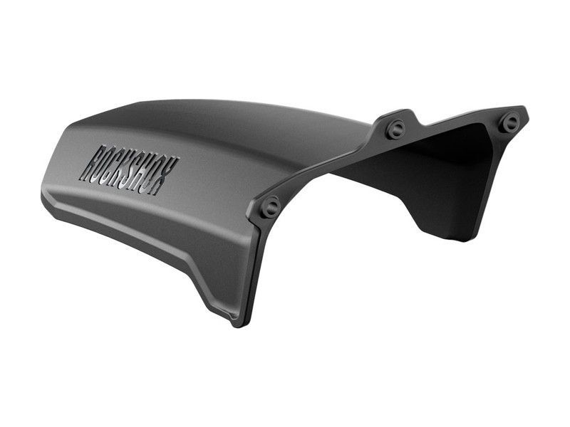 Rs guardabarros negro corto zeb (a1+/2021+)