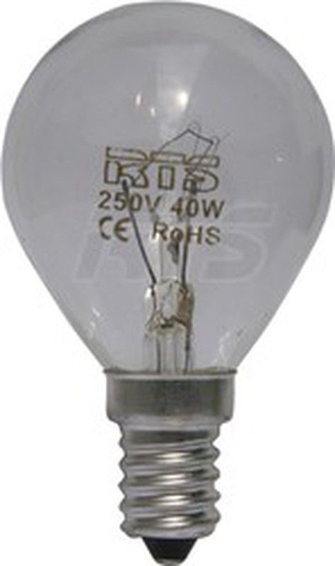 Rts 840224 rts esferica cl 250v/40w e14