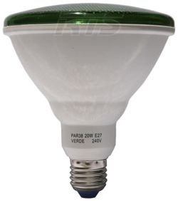 Rts 843754-20 rts par-38 20w 4000k