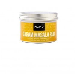Rub garam masala nomu especias maridaje 50 g