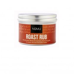 Rub roast nomu especias maridaje 55 g
