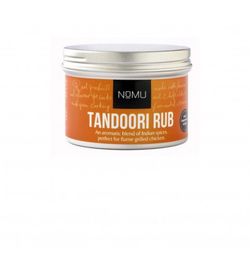 Rub tandori nomu especias maridaje 60 g