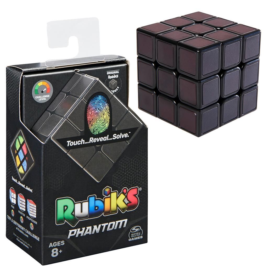 RUBIKS 3X3 PHANTOM