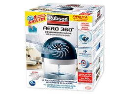 Rubson 1898051 Recambio para deshumidificador Aero360