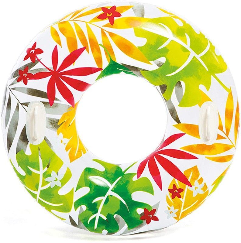 RUEDA 97 CM.C/ASA TRANSP.DEC +9